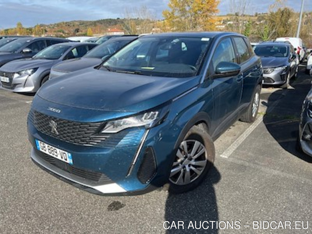 Peugeot 3008 3008 1.2 PureTech 130ch S&amp;S Active Business EAT8