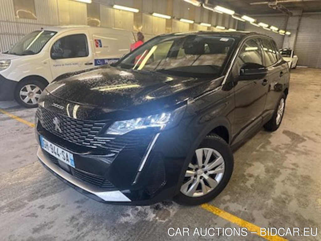 Peugeot 3008 3008 1.2 PureTech 130ch S&amp;S Active Pack EAT8