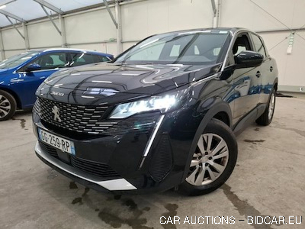 Peugeot 3008 3008 1.2 PureTech 130ch S&amp;S Active Pack EAT8