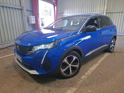 Peugeot 3008 3008 1.2 PureTech 130ch S&amp;S Allure EAT8