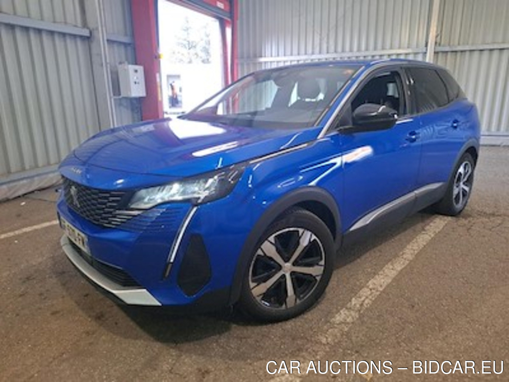 Peugeot 3008 3008 1.2 PureTech 130ch S&amp;S Allure EAT8