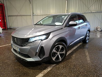 Peugeot 3008 3008 1.2 PureTech 130ch S&amp;S Allure Pack EAT8