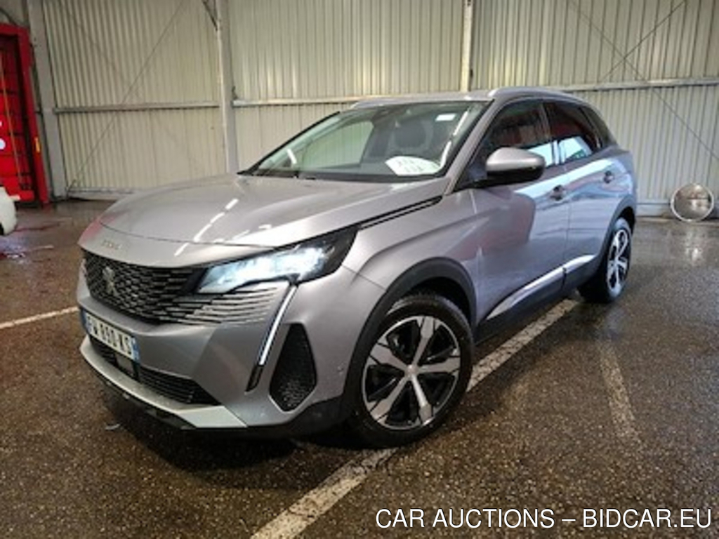 Peugeot 3008 3008 1.2 PureTech 130ch S&amp;S Allure Pack EAT8