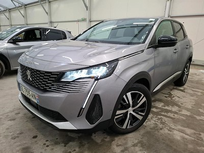Peugeot 3008 3008 1.2 PureTech 130ch S&amp;S Allure Pack EAT8
