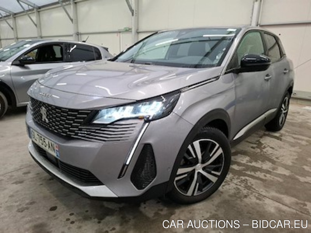 Peugeot 3008 3008 1.2 PureTech 130ch S&amp;S Allure Pack EAT8