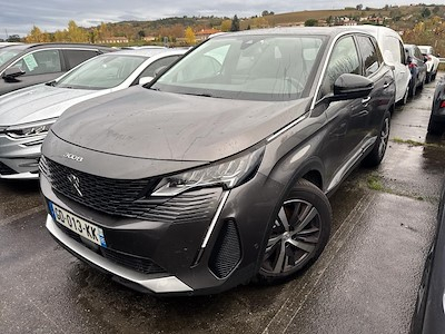 Peugeot 3008 3008 1.2 PureTech 130ch S&amp;S Allure Pack EAT8