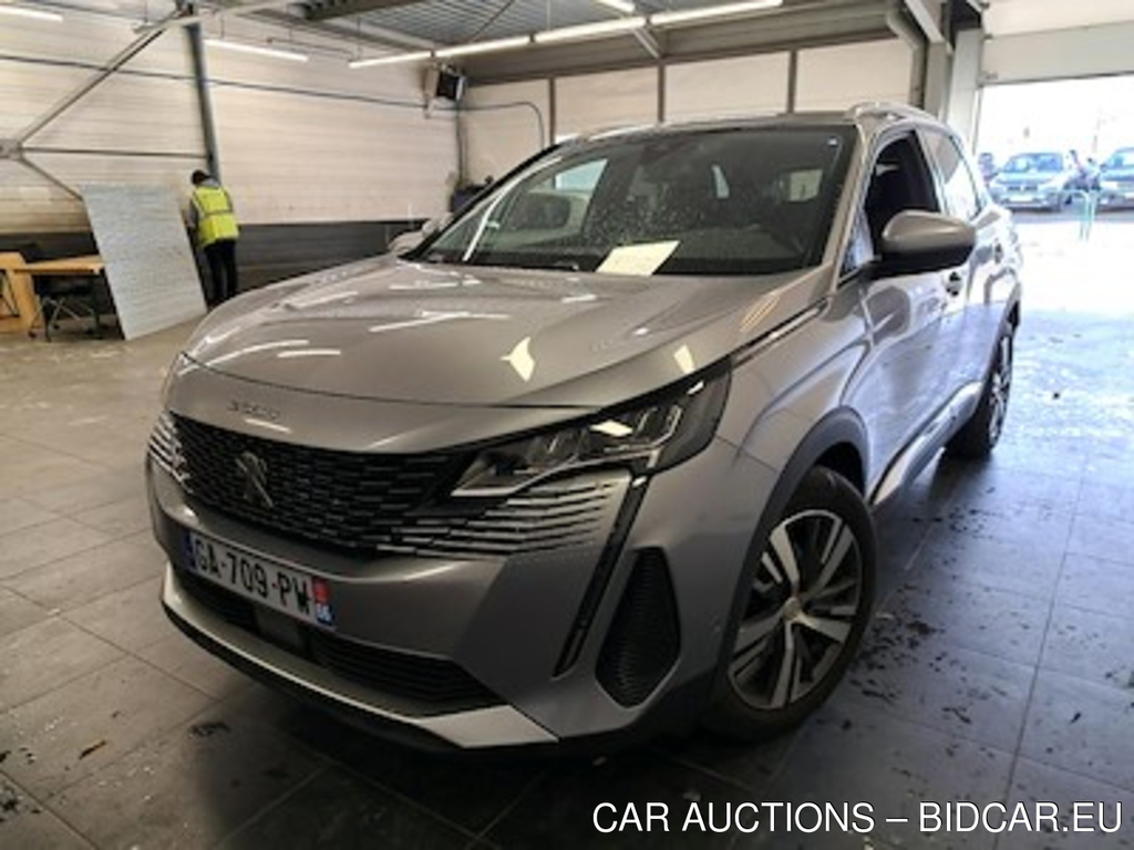 Peugeot 3008 3008 1.2 PureTech 130ch S&amp;S Allure Pack EAT8