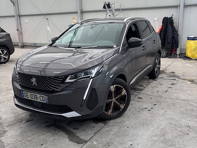 Peugeot 3008 3008 1.2 PureTech 130ch S&amp;S GT EAT8