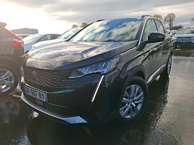 Peugeot 3008 3008 1.2 PureTech 130ch S&amp;S Style EAT8
