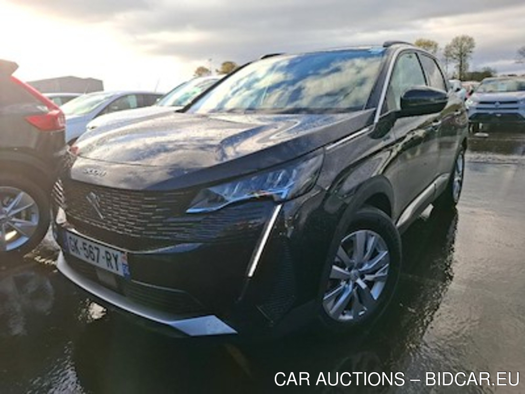 Peugeot 3008 3008 1.2 PureTech 130ch S&amp;S Style EAT8