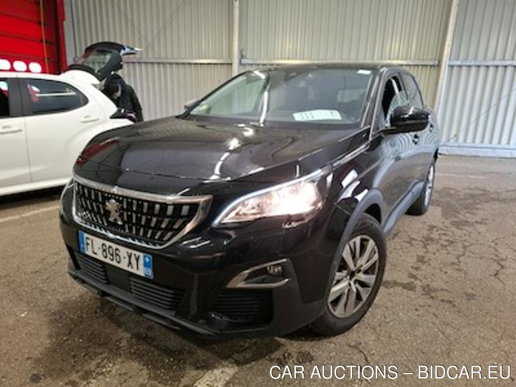 Peugeot 3008 3008 1.5 BlueHDi 130ch E6.c Active Business S&amp;S 6cv