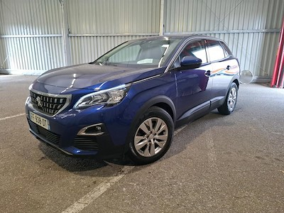 Peugeot 3008 3008 1.5 BlueHDi 130ch E6.c Active Business S&amp;S EAT8