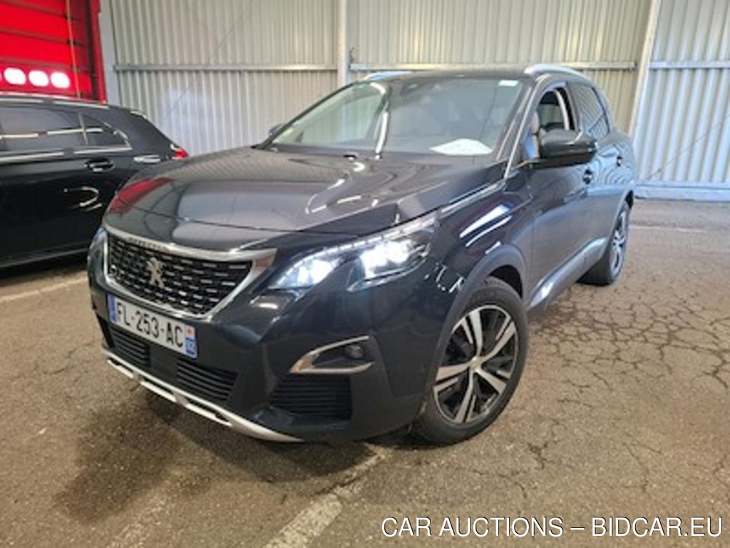 Peugeot 3008 3008 1.5 BlueHDi 130ch E6.c Allure Business S&amp;S EAT8