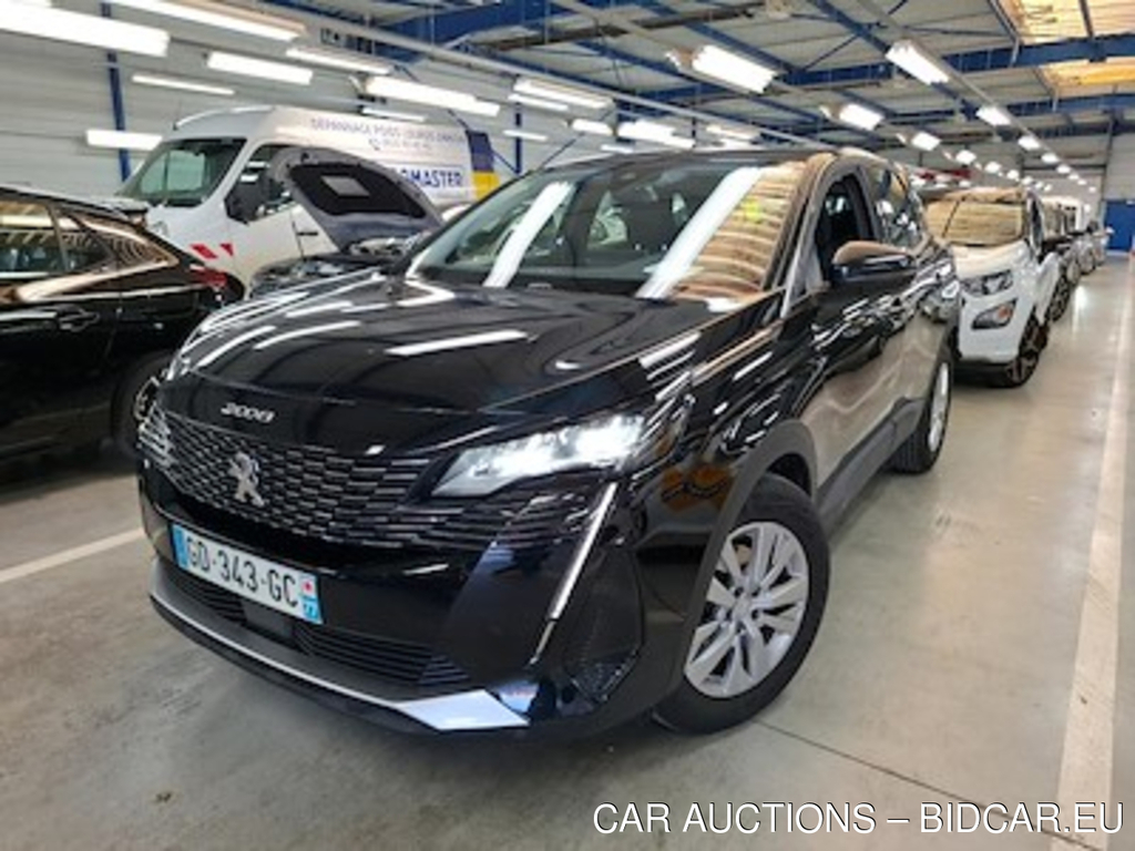 Peugeot 3008 3008 1.5 BlueHDi 130ch S&amp;S Active Business