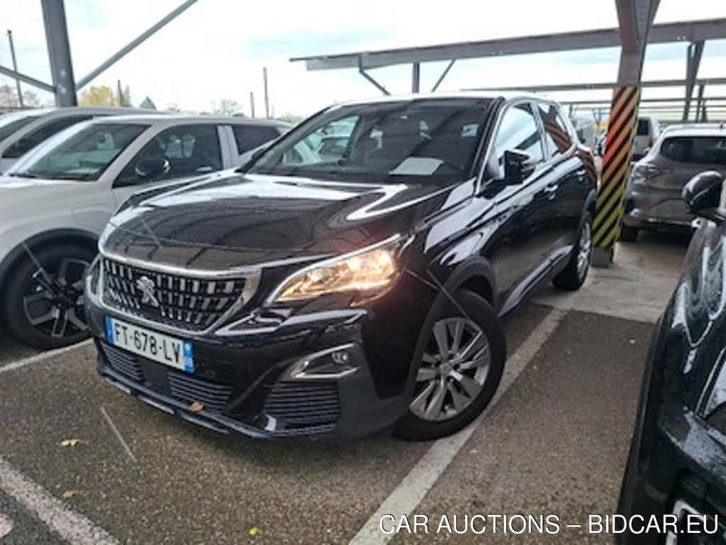 Peugeot 3008 3008 1.5 BlueHDi 130ch S&amp;S Active Business EAT8