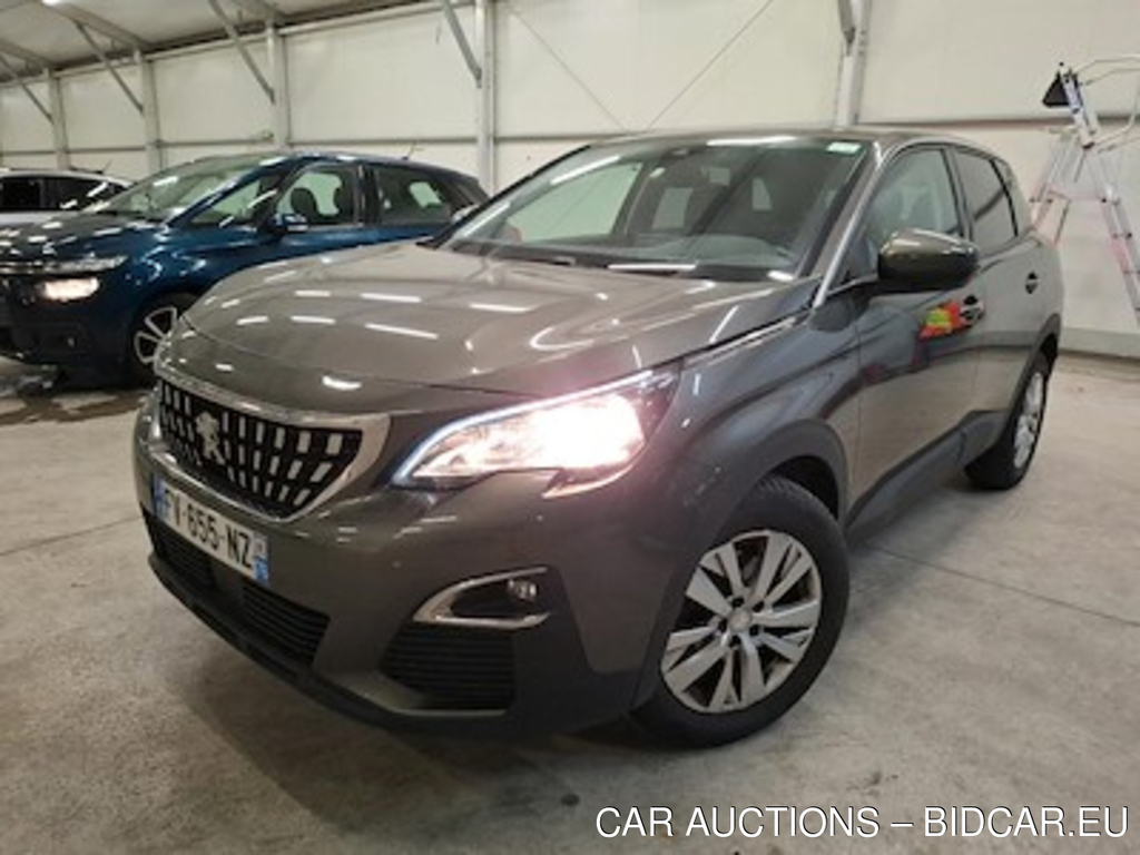 Peugeot 3008 3008 1.5 BlueHDi 130ch S&amp;S Active Business EAT8