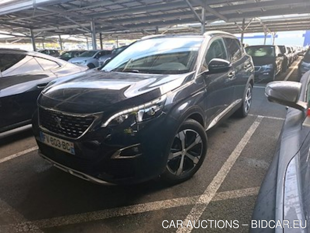 Peugeot 3008 3008 1.5 BlueHDi 130ch S&amp;S Allure Business EAT8