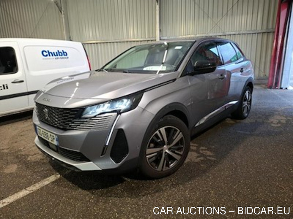 Peugeot 3008 3008 1.5 BlueHDi 130ch S&amp;S Allure Pack EAT8