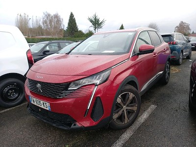 Peugeot 3008 3008 1.5 BlueHDi 130ch S&amp;S Allure Pack EAT8
