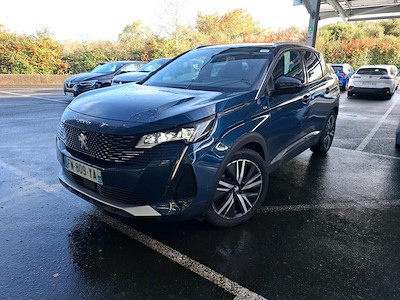 Peugeot 3008 3008 1.6 PureTech 180ch S&amp;S GT Pack EAT8