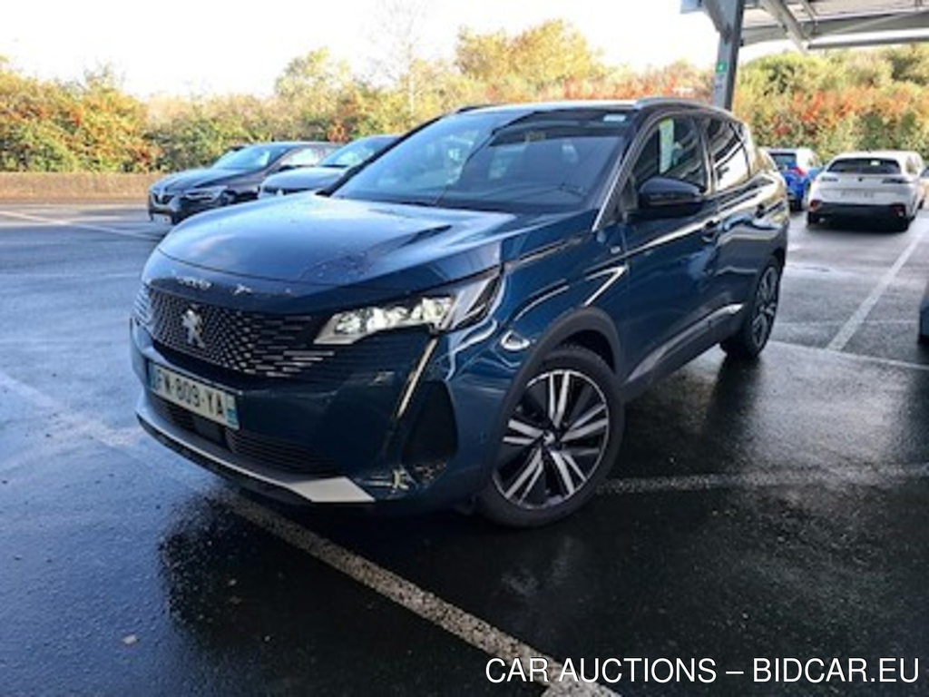 Peugeot 3008 3008 1.6 PureTech 180ch S&amp;S GT Pack EAT8