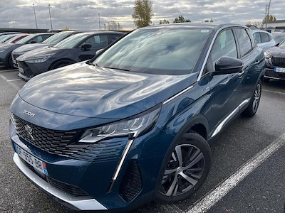 Peugeot 3008 3008 HYBRID 225ch Allure Pack e-EAT8