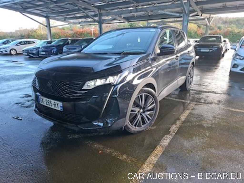 Peugeot 3008 3008 HYBRID 225ch GT Pack e-EAT8