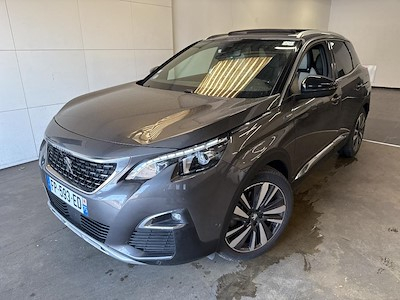 Peugeot 3008 3008 HYBRID4 300ch GT e-EAT8