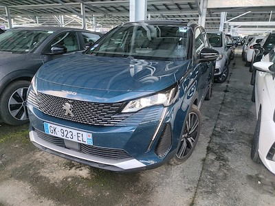 Peugeot 3008 3008 HYBRID4 300ch GT Pack e-EAT8