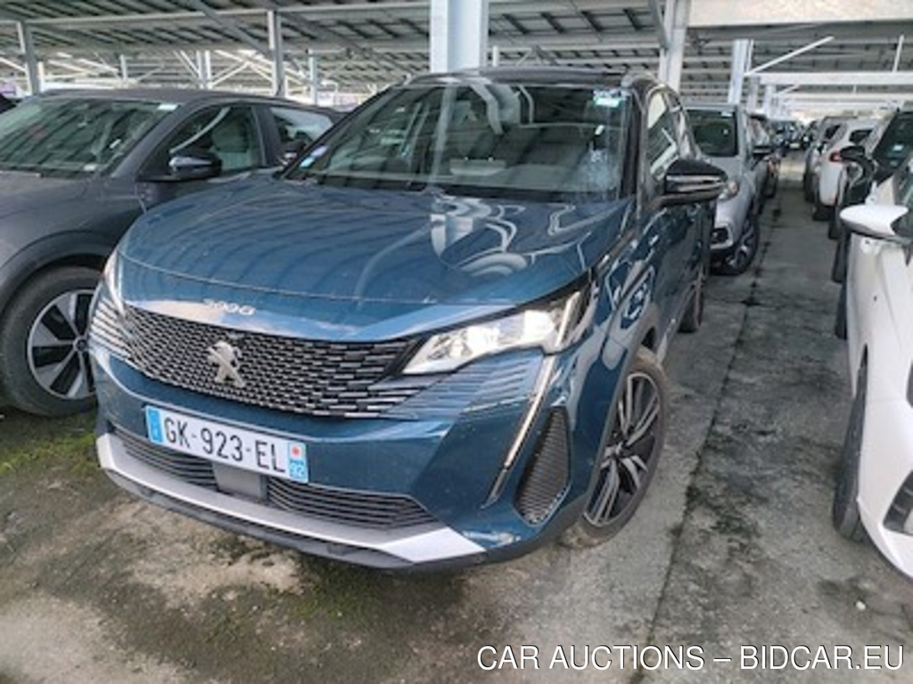 Peugeot 3008 3008 HYBRID4 300ch GT Pack e-EAT8