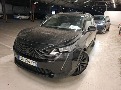 Peugeot 3008 3008 HYBRID4 300ch GT Pack e-EAT8