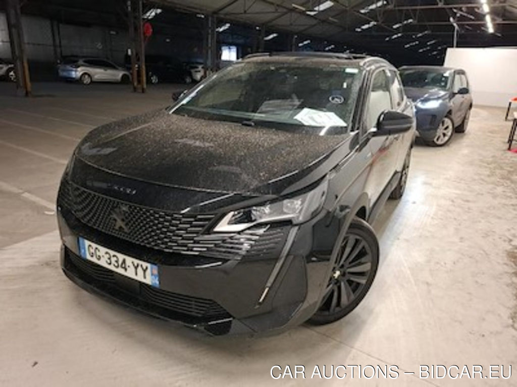 Peugeot 3008 3008 HYBRID4 300ch GT Pack e-EAT8