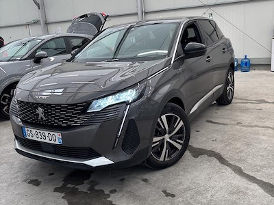 Peugeot 3008 3008 Plug-in Hybrid 225ch Allure Pack e-EAT8