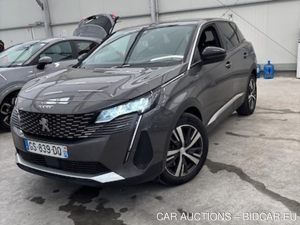 Peugeot 3008 3008 Plug-in Hybrid 225ch Allure Pack e-EAT8
