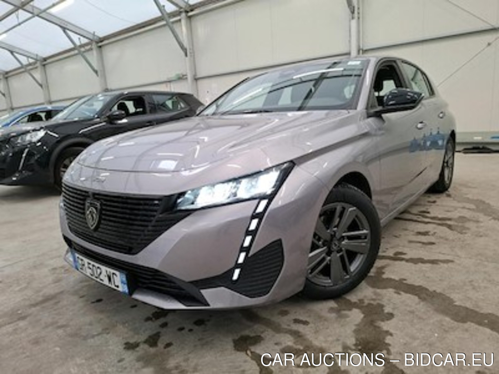 Peugeot 308 308 1.2 PureTech 130ch S&amp;S Active Pack EAT8