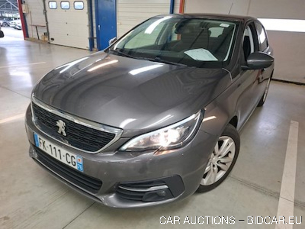 Peugeot 308 308 1.5 BlueHDi 100ch E6.c S&amp;S Active Business