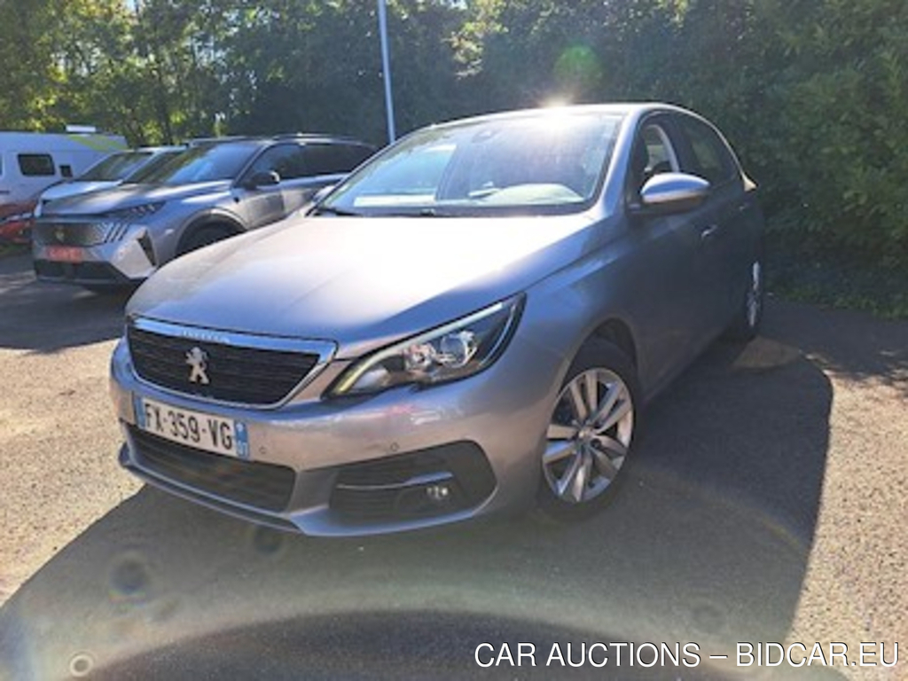 Peugeot 308 308 1.5 BlueHDi 130ch S&amp;S Active Business EAT8