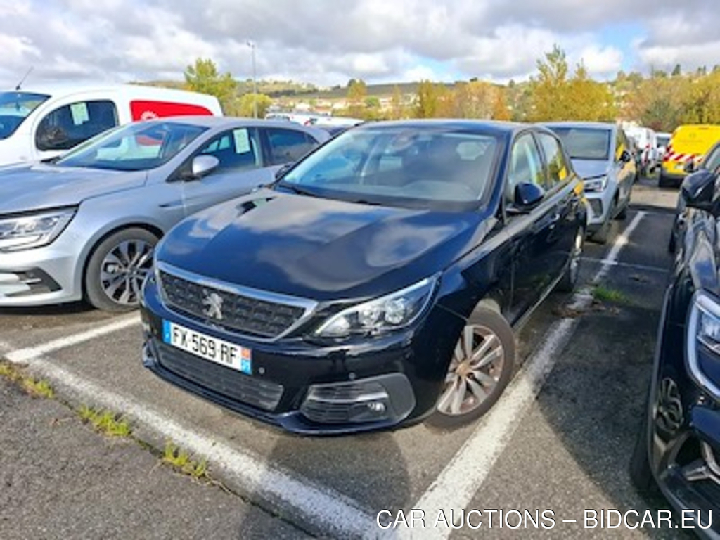 Peugeot 308 308 1.5 BlueHDi 130ch S&amp;S Active Business EAT8