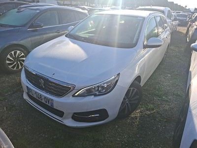 Peugeot 308 SW 308 SW 1.2 PureTech 130ch E6.3 S&amp;S Allure EAT8