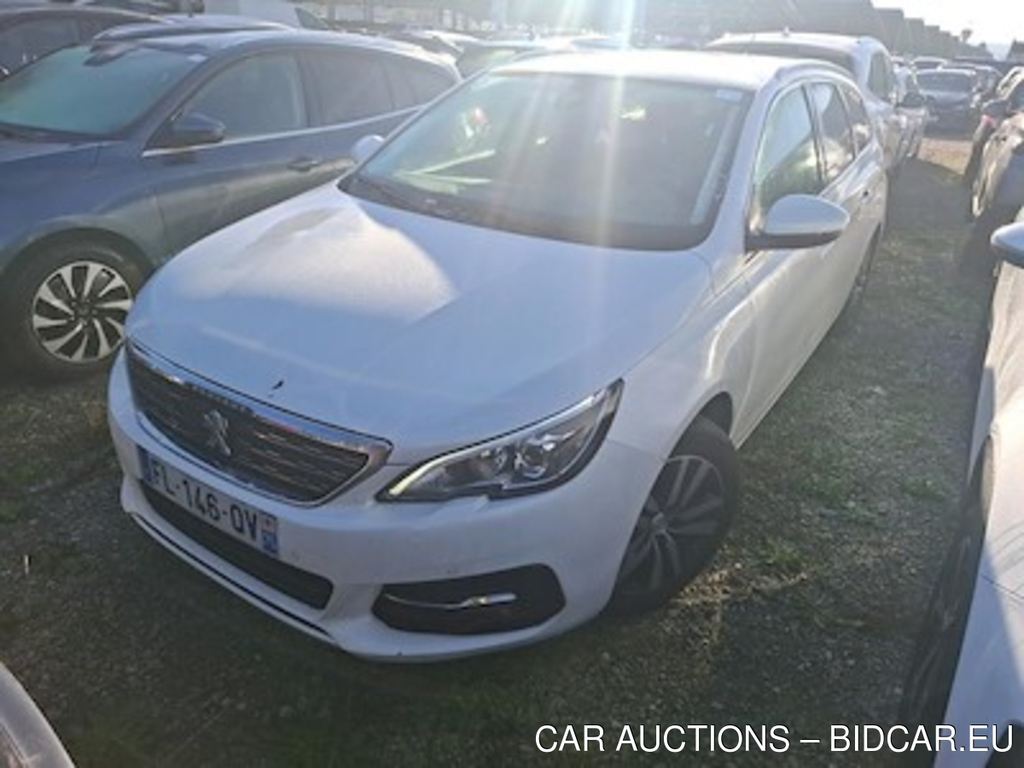 Peugeot 308 SW 308 SW 1.2 PureTech 130ch E6.3 S&amp;S Allure EAT8