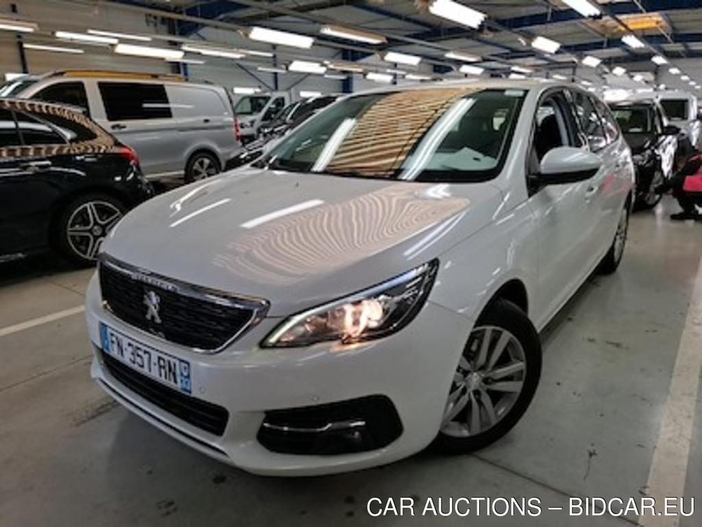 Peugeot 308 SW 308 SW 1.5 BlueHDi 130ch S&amp;S Active Business EAT8