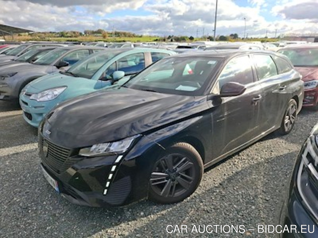 Peugeot 308 SW 308 SW 1.5 BlueHDi 130ch S&amp;S Active Pack EAT8
