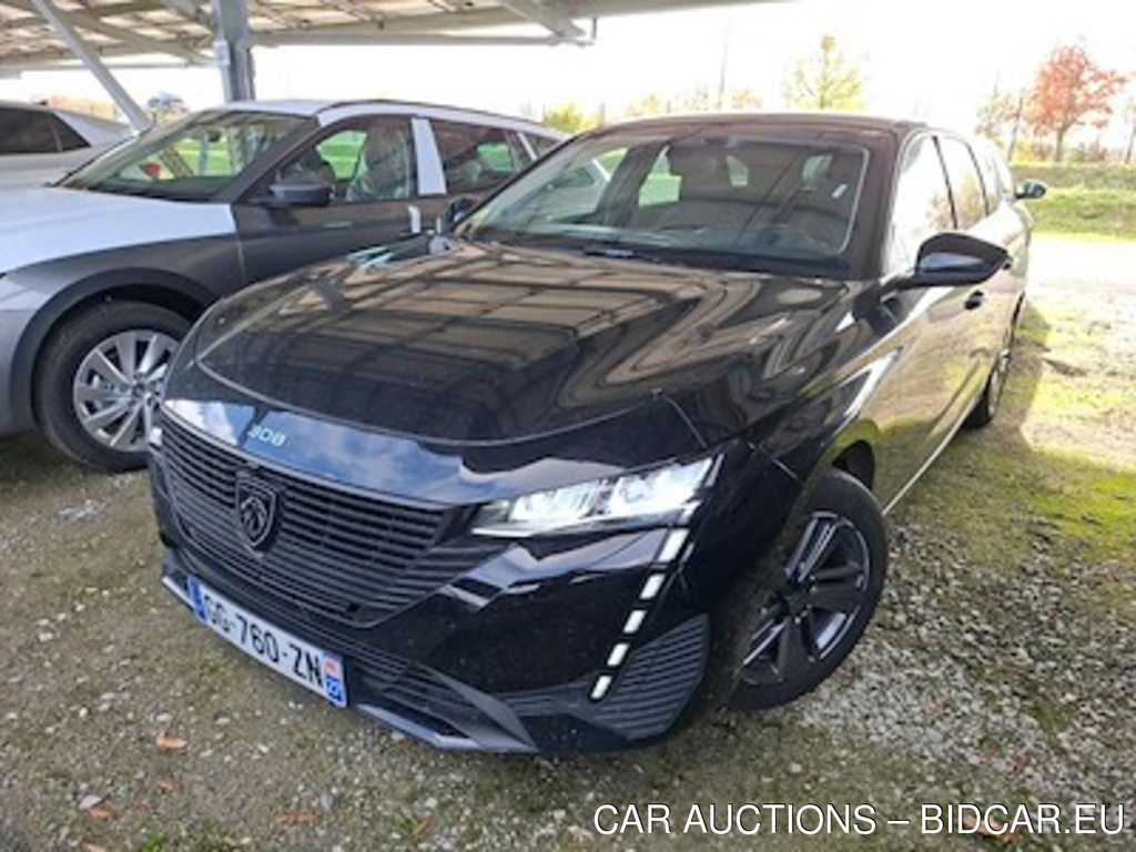 Peugeot 308 SW 308 SW 1.5 BlueHDi 130ch S&amp;S Active Pack EAT8