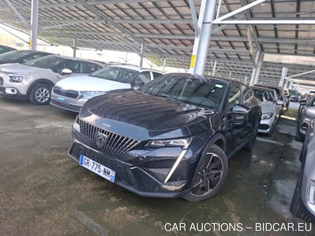 Peugeot 408 408 1.2 PureTech 130ch S&amp;S GT EAT8