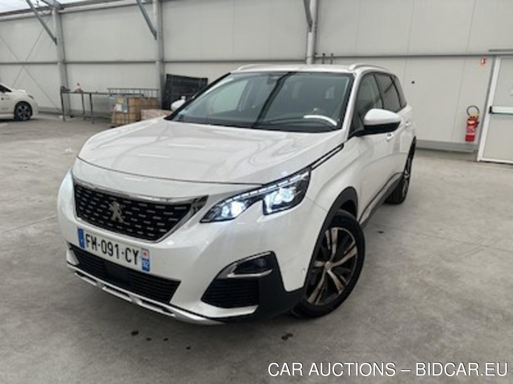 Peugeot 5008 5008 1.2 PureTech 130ch E6.3 Allure Business S&amp;S EAT8