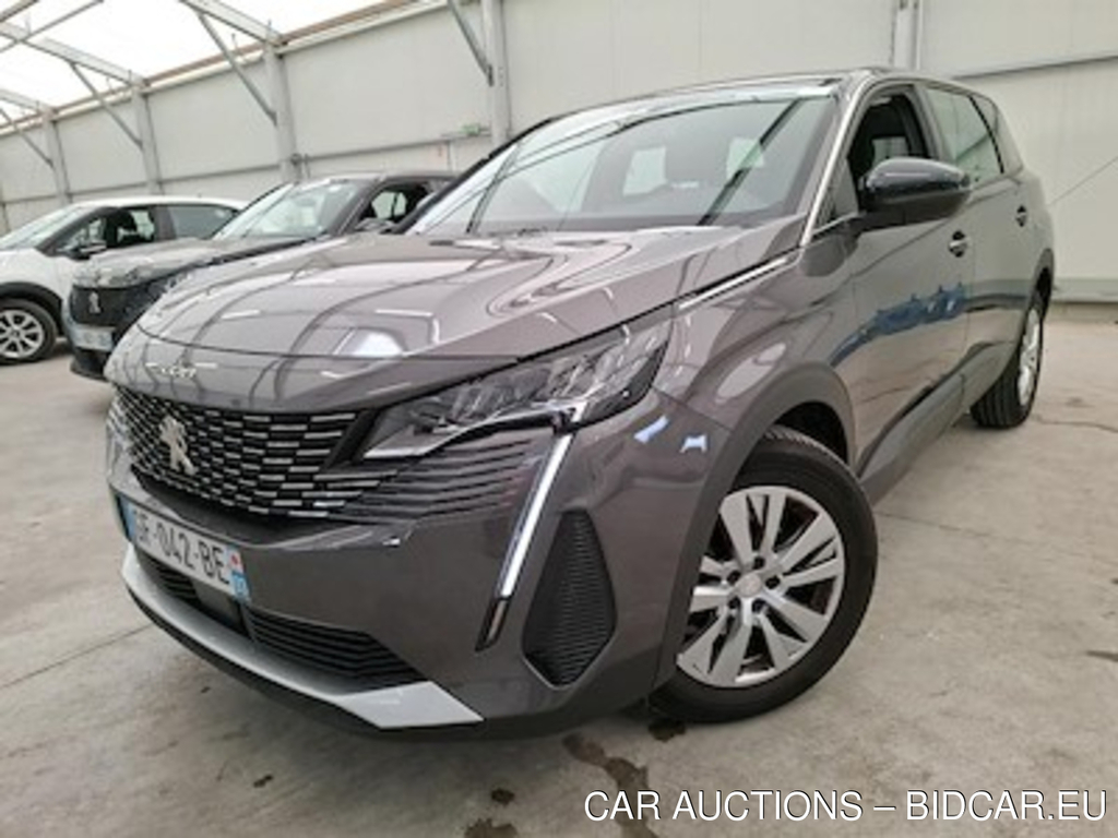 Peugeot 5008 5008 1.2 PureTech 130ch S&amp;S Active Business EAT8