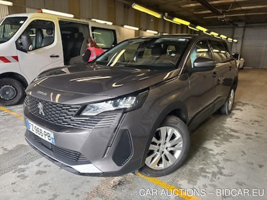 Peugeot 5008 5008 1.2 PureTech 130ch S&amp;S Active Business EAT8