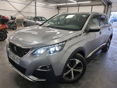 Peugeot 5008 5008 1.2 PureTech 130ch S&amp;S Allure Business EAT8