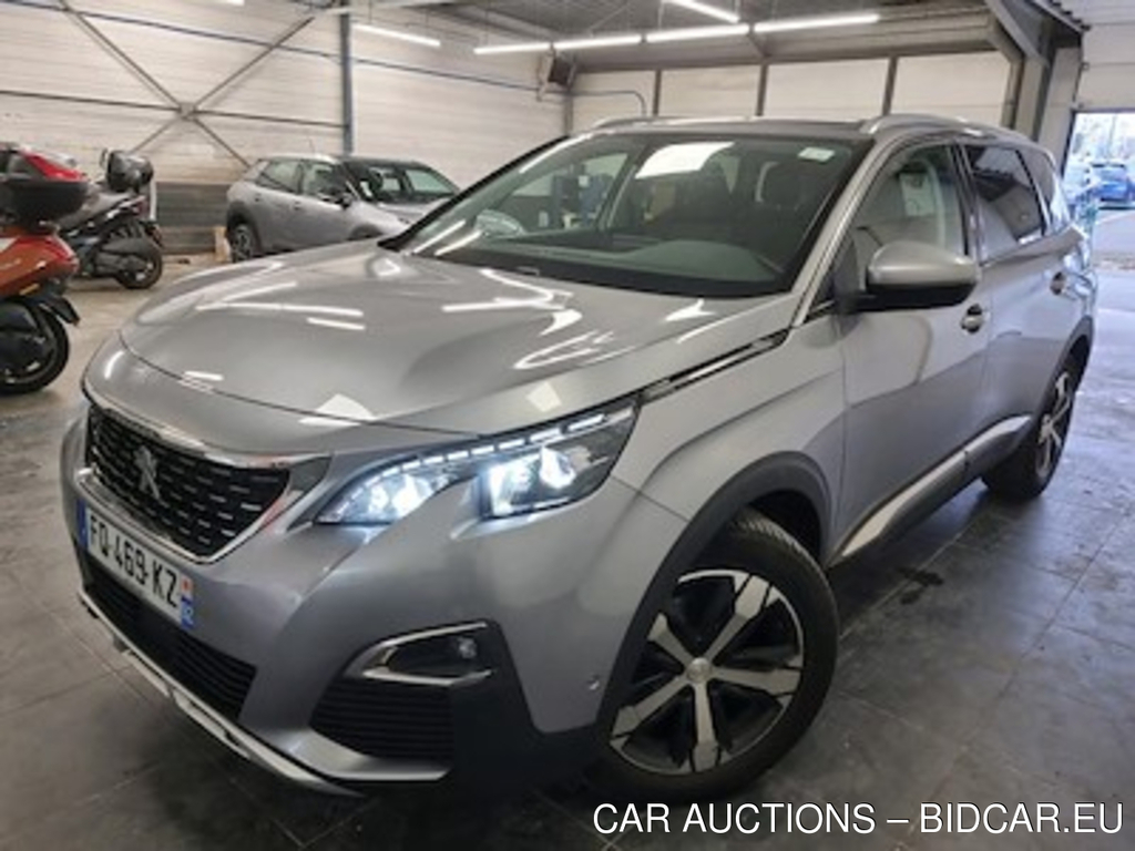 Peugeot 5008 5008 1.2 PureTech 130ch S&amp;S Allure Business EAT8