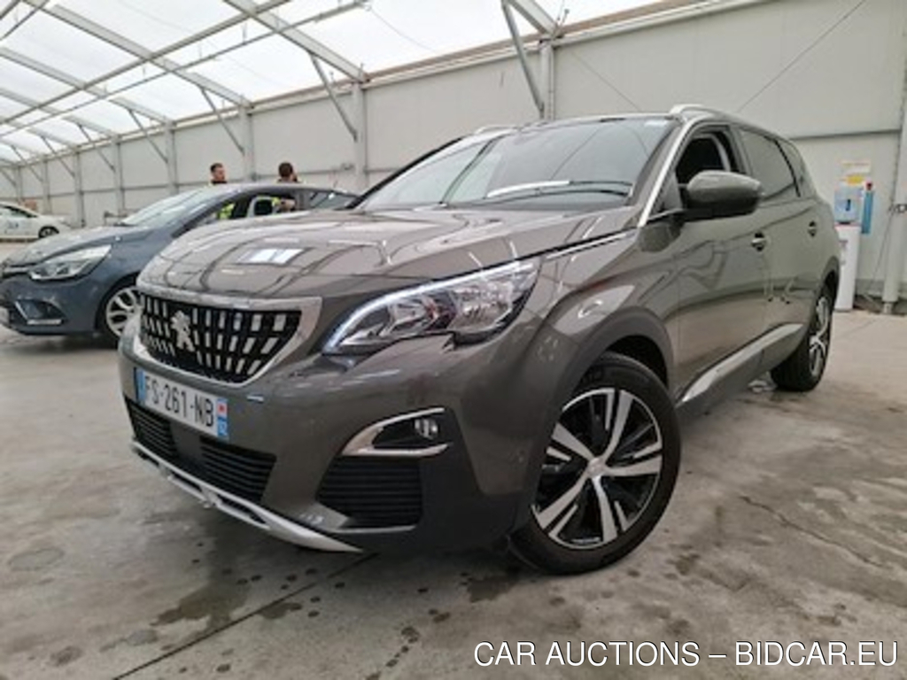 Peugeot 5008 5008 1.2 PureTech 130ch S&amp;S Allure EAT8